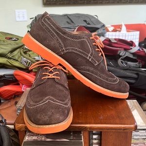 Stafford lace up; great condition